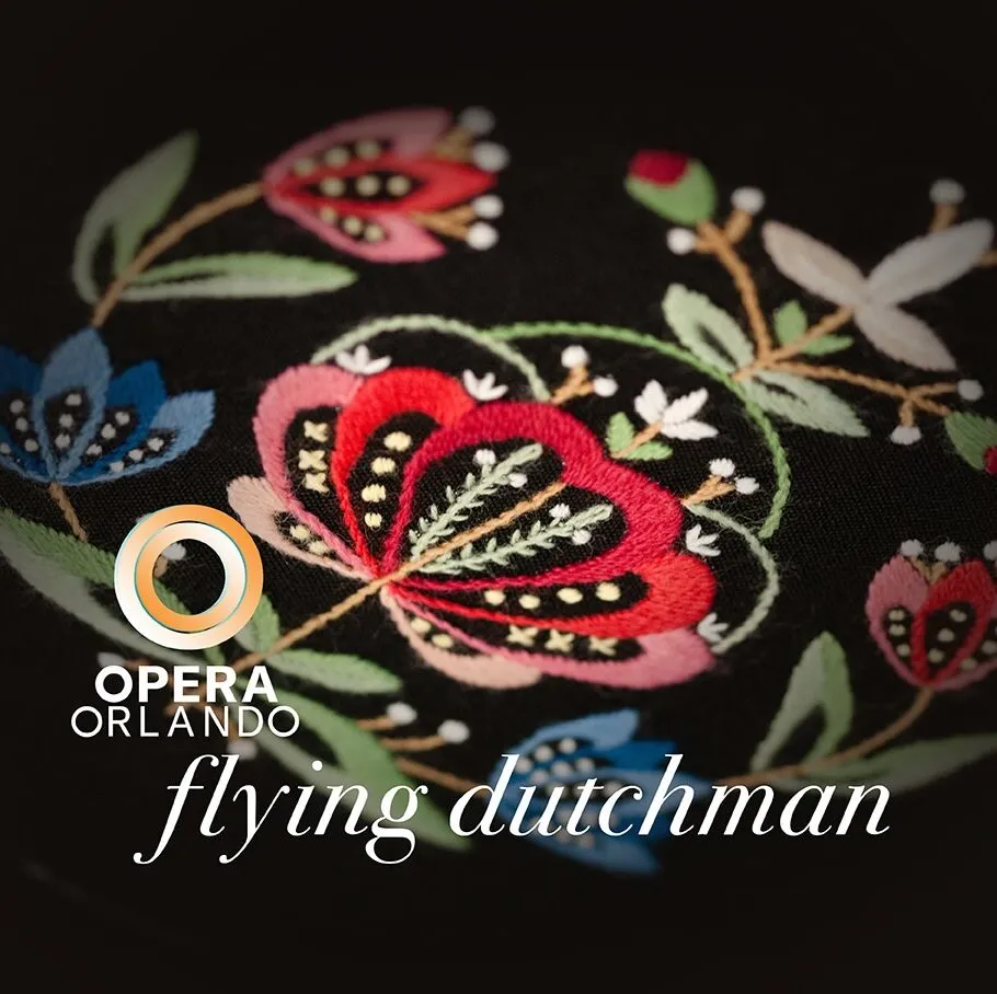Image Opera Orlando presents Flying Dutchman