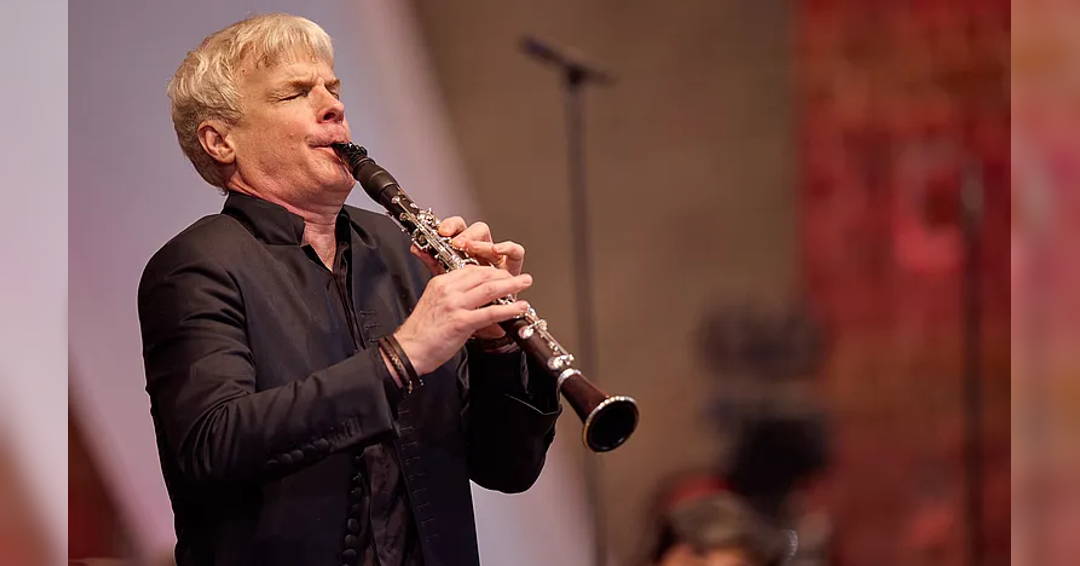 Image Anastasia Kobekina and Martin Fröst