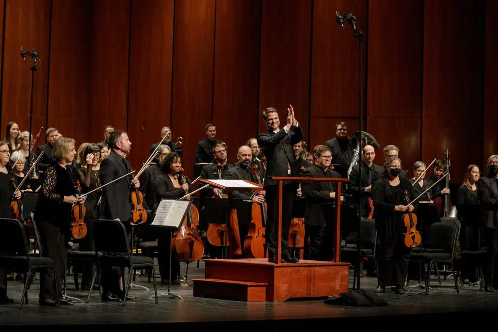 Image Arkansas Symphony Orchestra