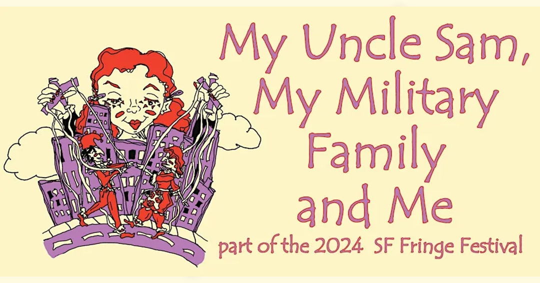 My Uncle Sam, My Military Family and Me