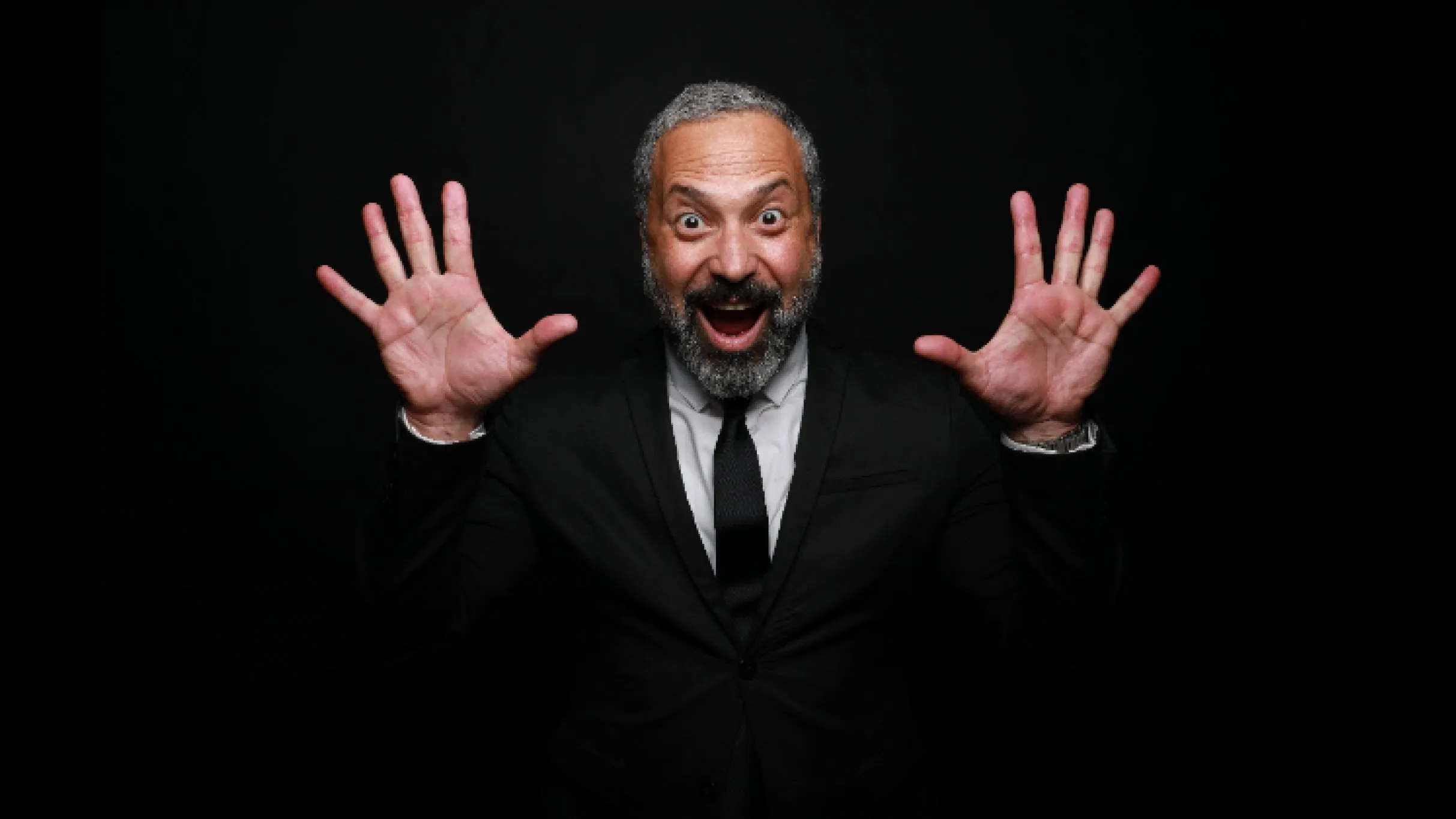 Laughs and Legends: A Dive into Comedy's Vibrant Spectrum