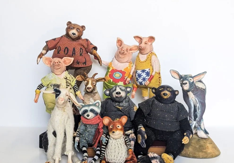 Image Billy Goats Gruff and Other Tales