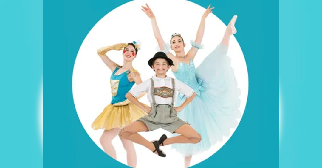 Image The Portland Ballet: The Enchanted Toyshop