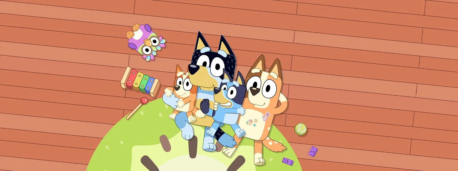 Image Bluey's Big Play