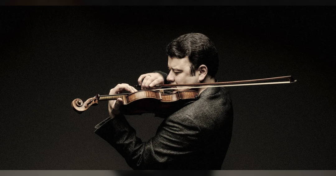 Image NDR Elb Philharmonic Orchestra / Vadim Gluzman / Martin Frost / Sakari Oramo