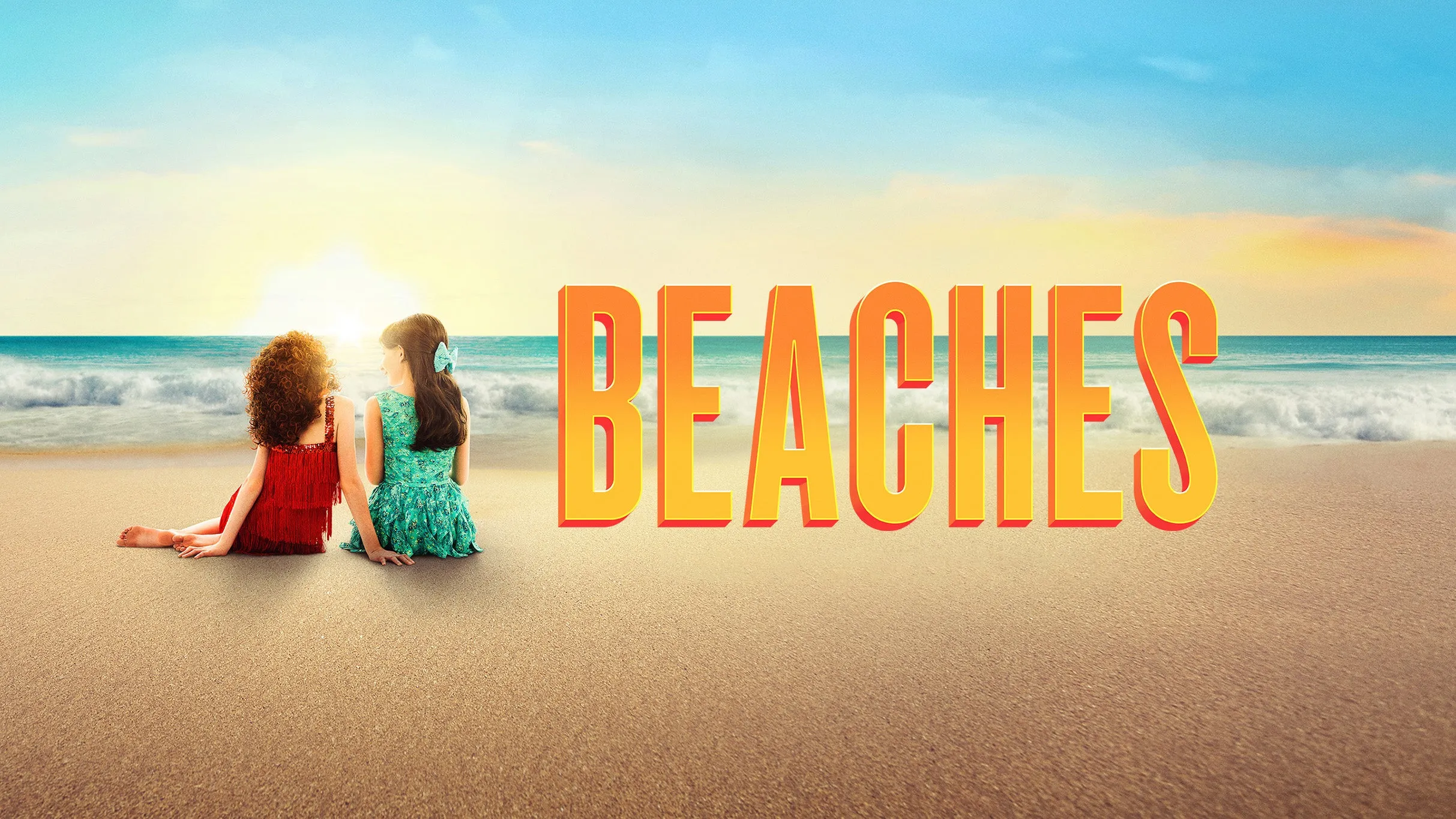 Image Beaches, A New Musical