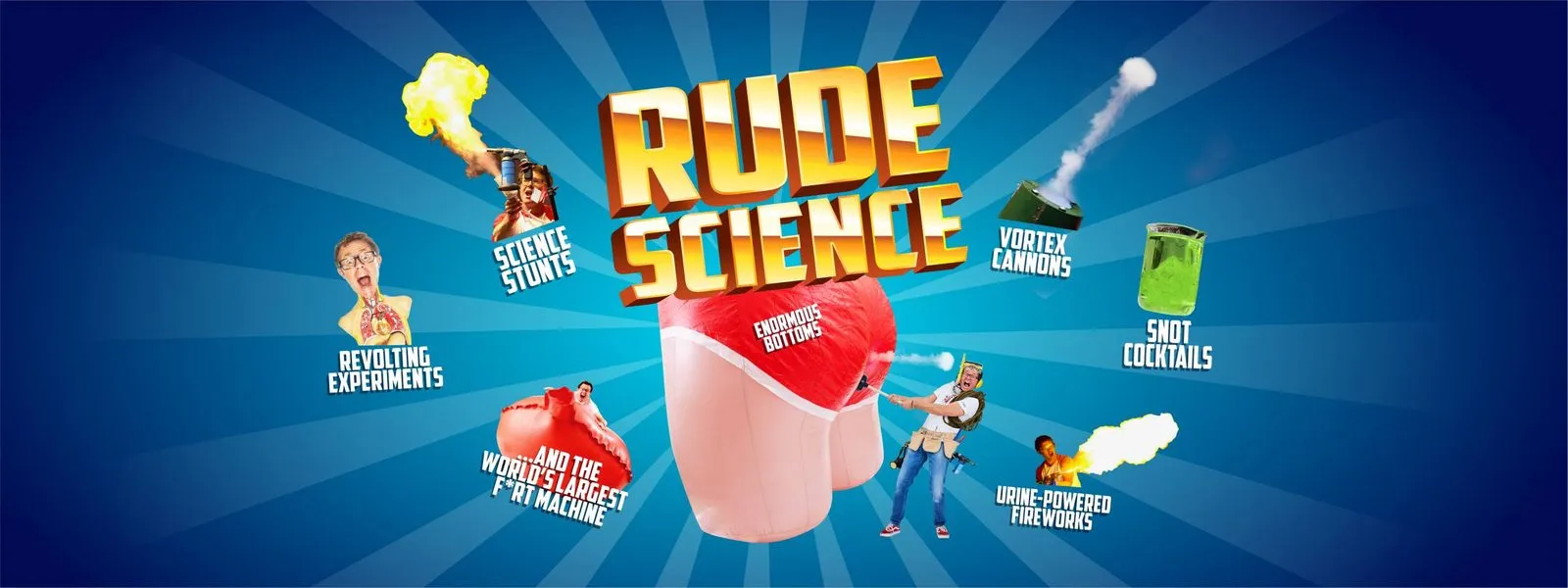 Image Rude Science
