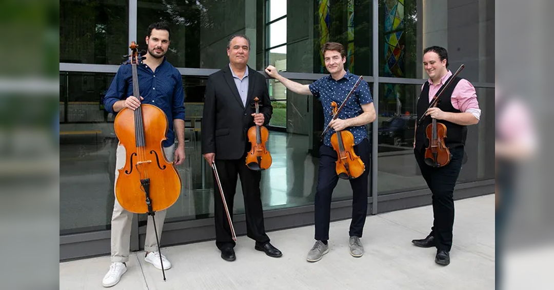 Image Turtle Island Quartet