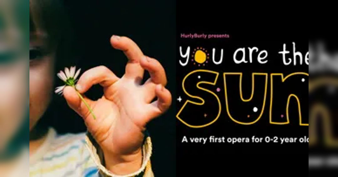 Image You are the Sun