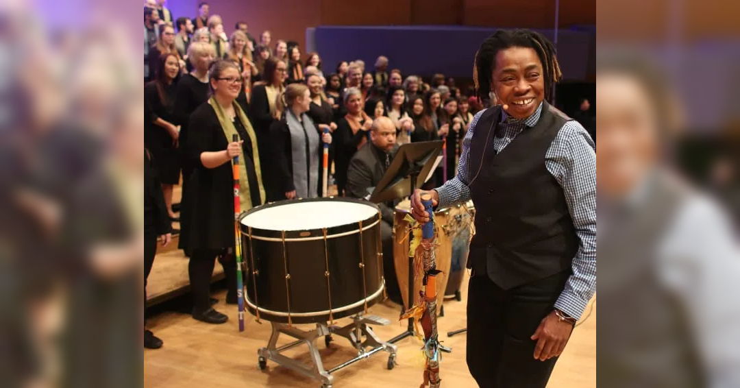 Image WITNESS: Leading with Love