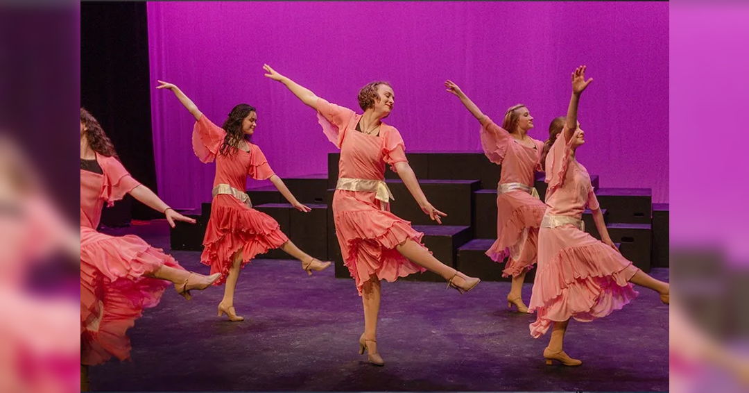 Image High School Musical Theatre Showcase Harvey