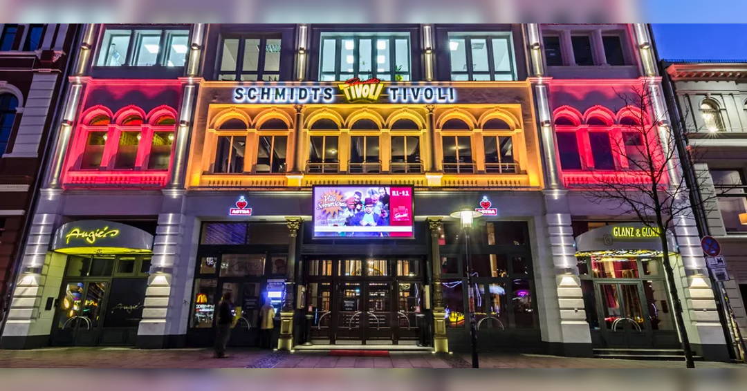 Peter and the Wolf of St. Pauli