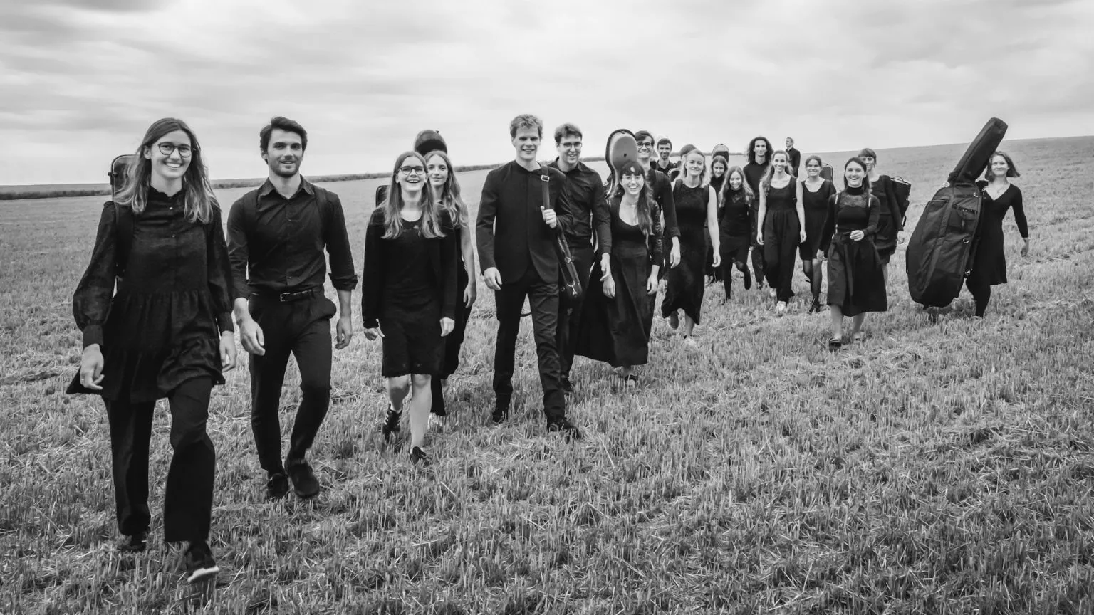 Image DUEN - the Danish youth ensemble
