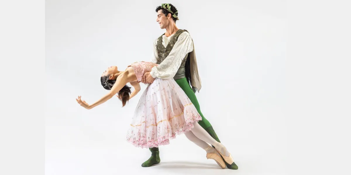 Ballet Jörgen Presents: A Midsummer Nights Dream