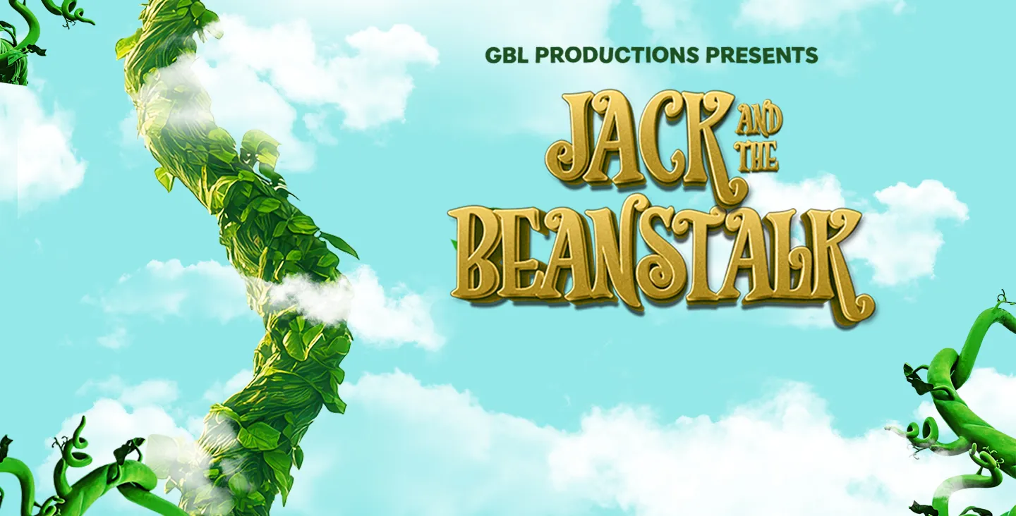 Jack & the Beanstalk - Schools Pantomime