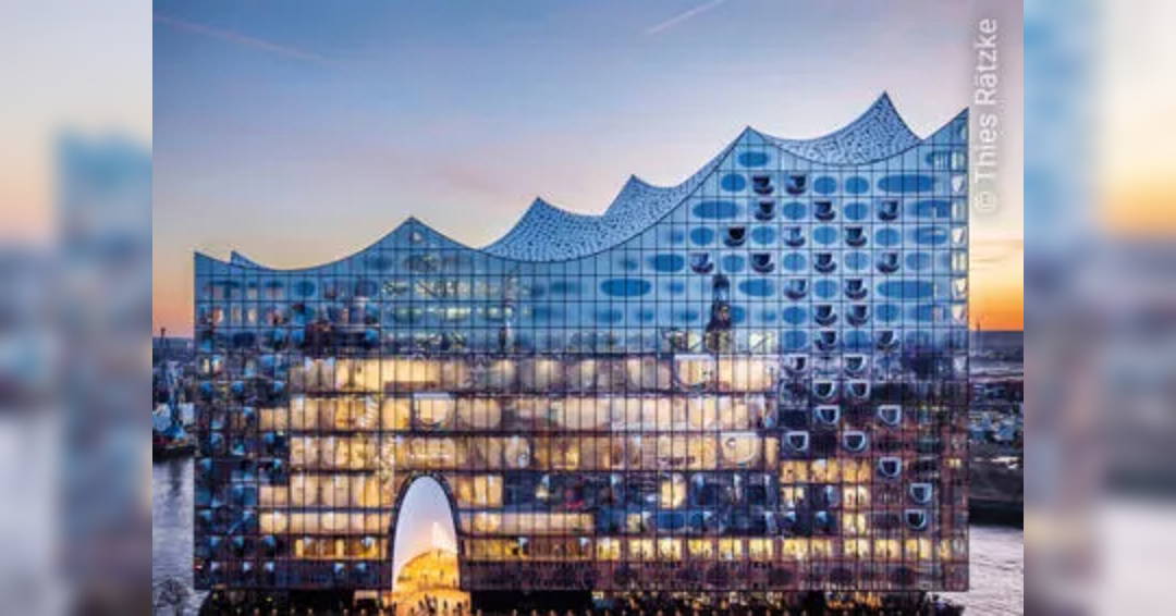 Image Beethoven's Ninth in the Elbphilharmonie