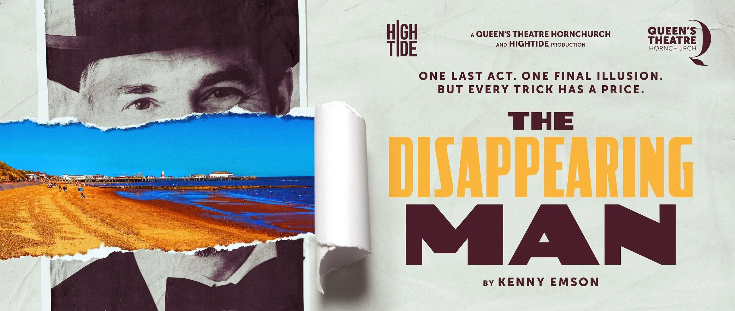 Image The Disappearing Man – Director’s Talk