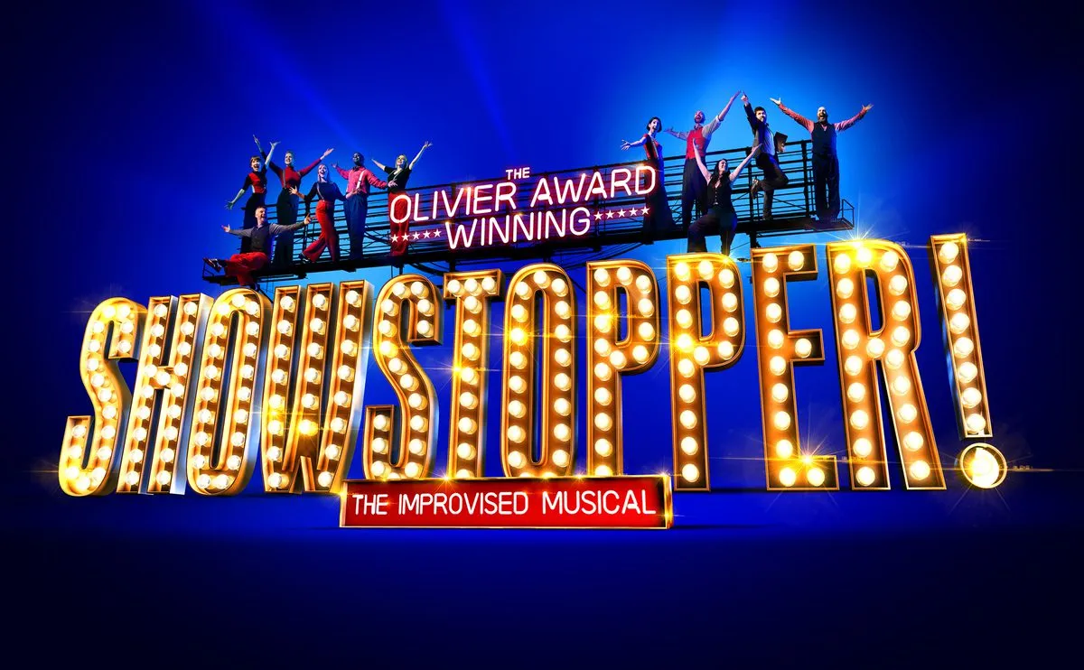 Image Showstopper! The Improvised Musical