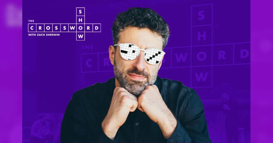 The Crossword Show with Zach Sherwin