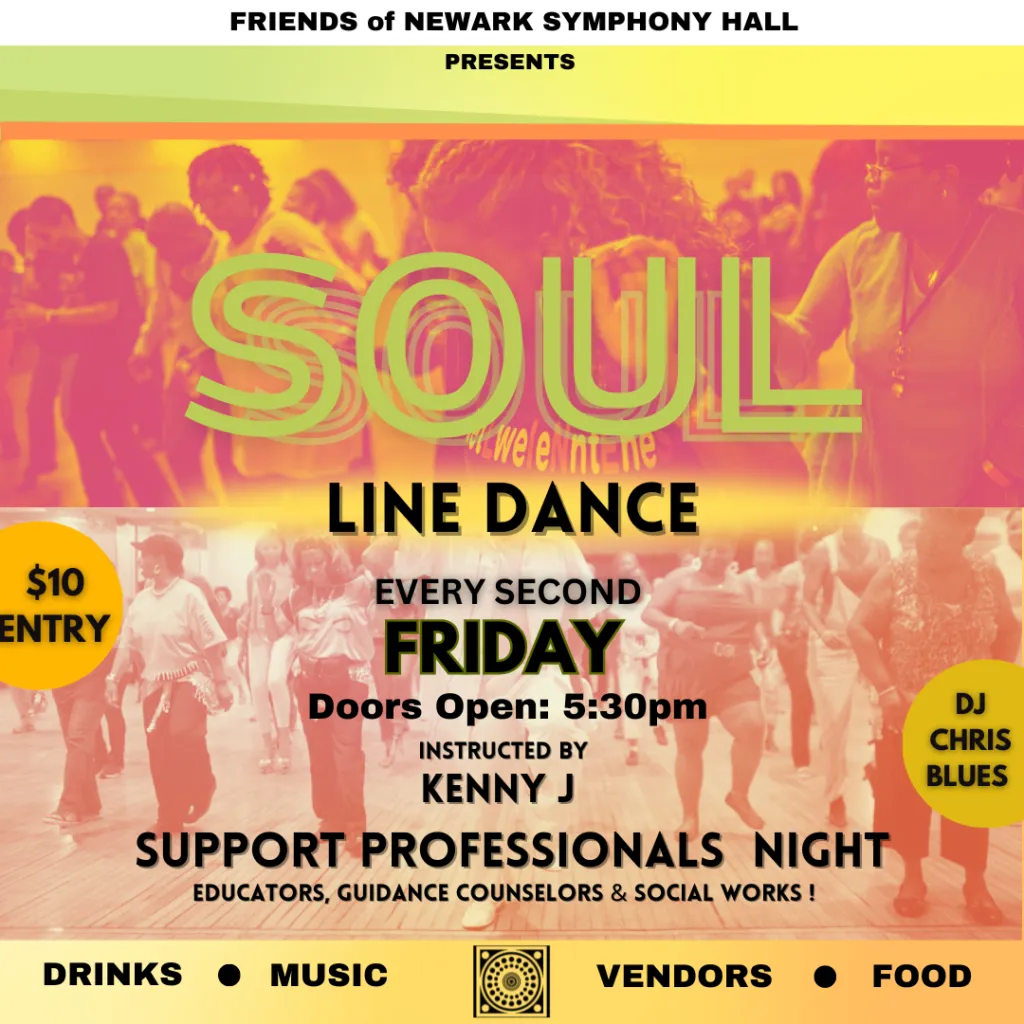 Image Soul Line Dance