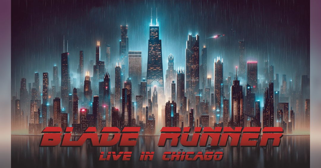Image Blade Runner Live In Concert (US Premiere)