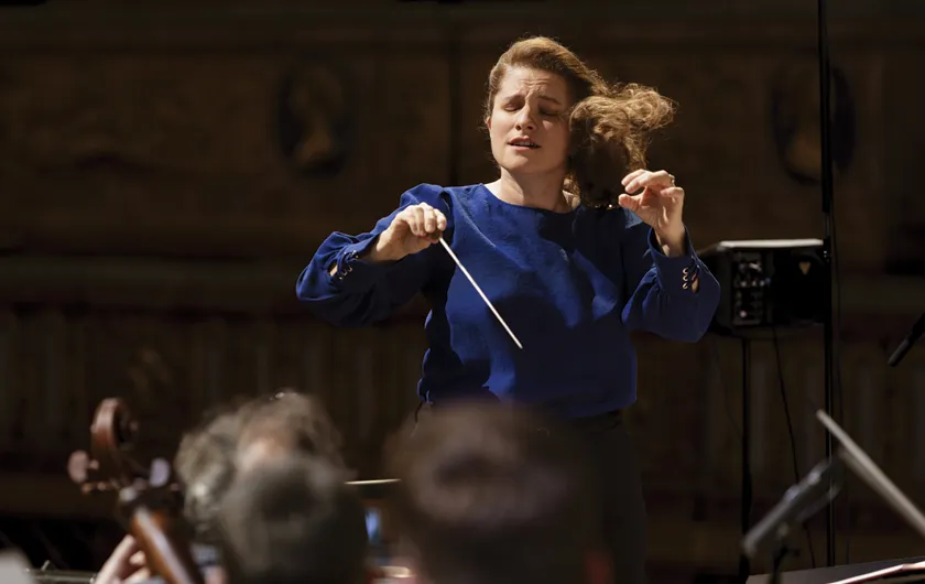 Baroque at Bella with Camille Delaforge