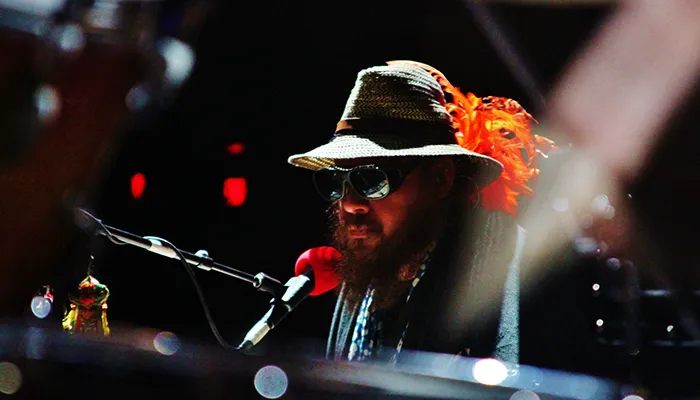 Image Nicholas David: The Piano Men