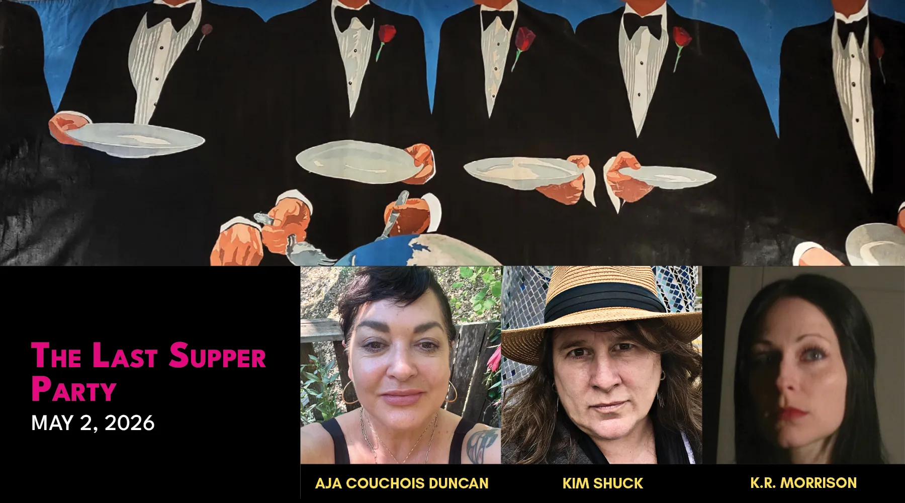 Image The Next Installment of... The Last Supper Party