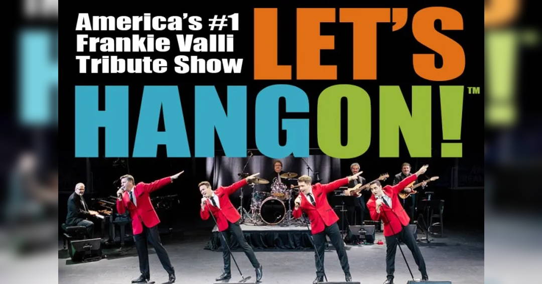 Image Let’s Hang On!