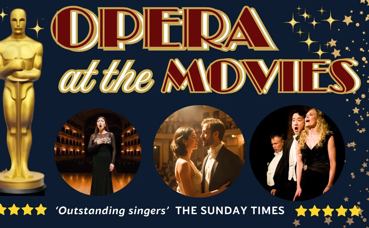 Image Opera at the Movies