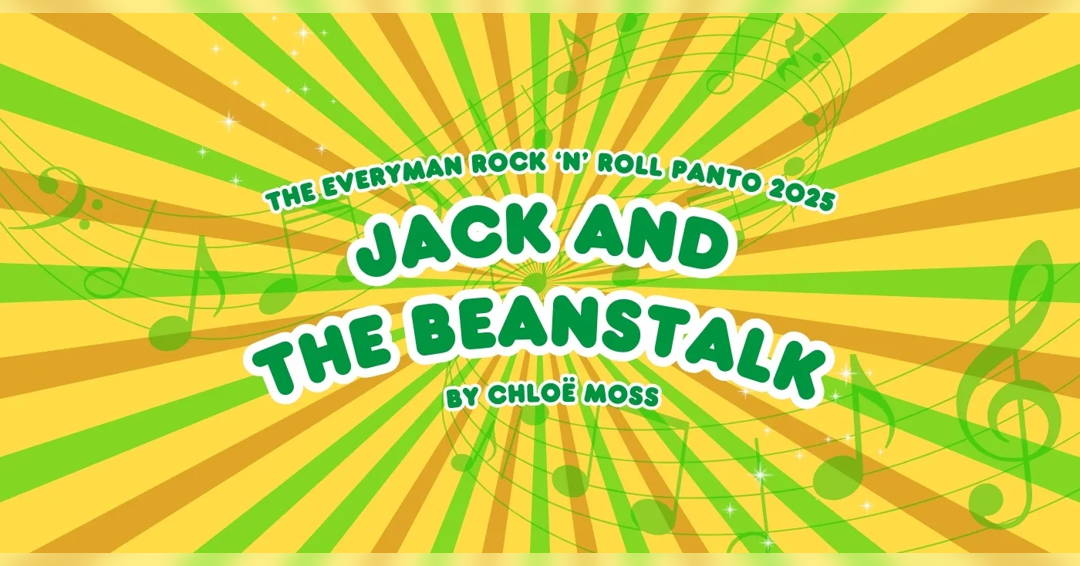 Image The Rock 'n' Roll Panto 2025 Jack and the Beanstalk