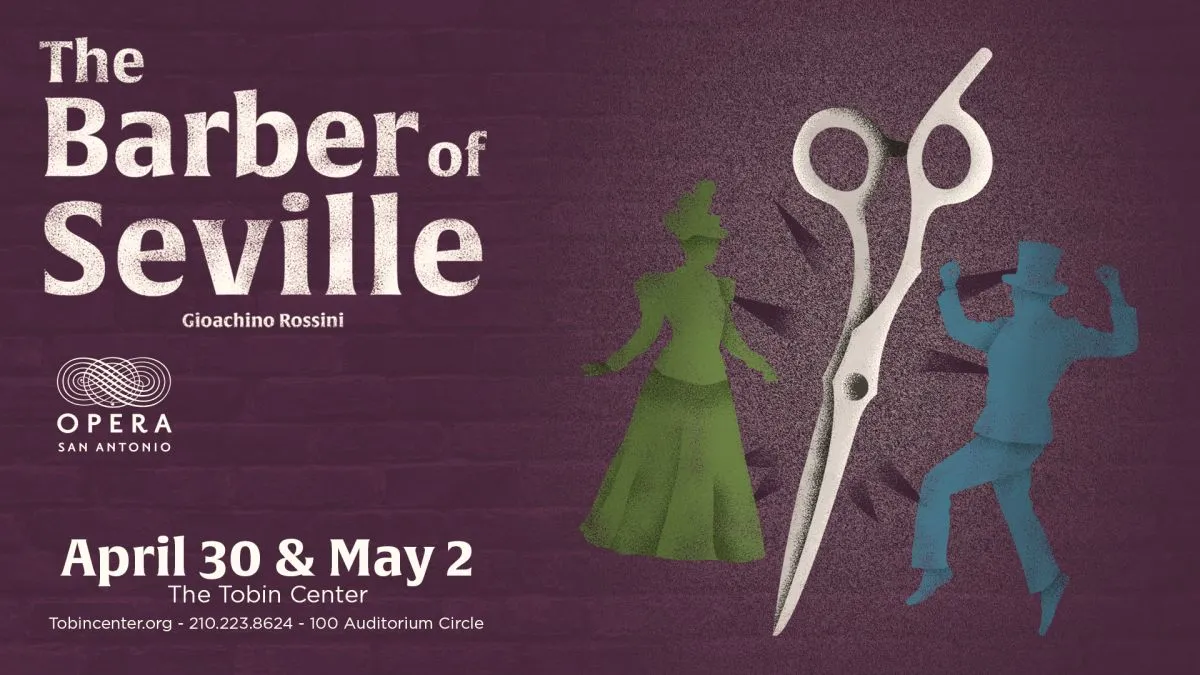 Image The Barber of Seville | Opera SA