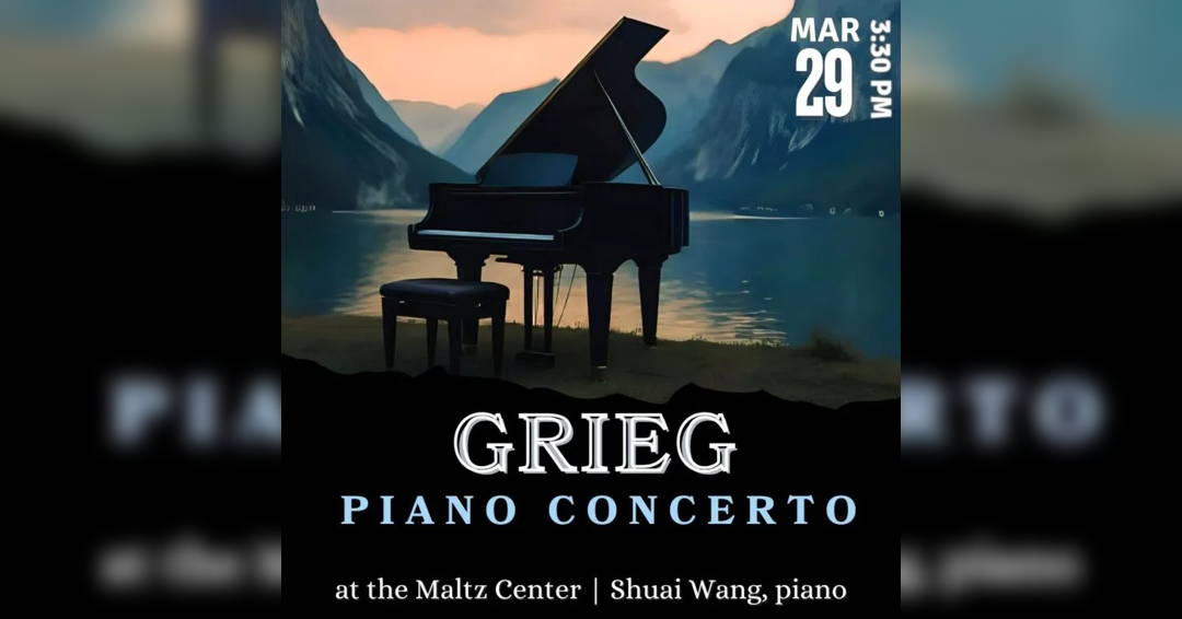 A majestic concerto, A masterful symphony