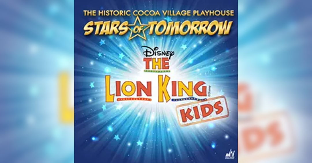 Image The Lion King Kids