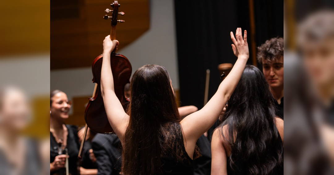 Season Ticket S04 - OSG Youth Orchestra