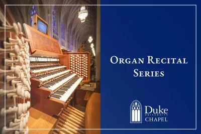 Organ Recital Series: Maxine Thévenot