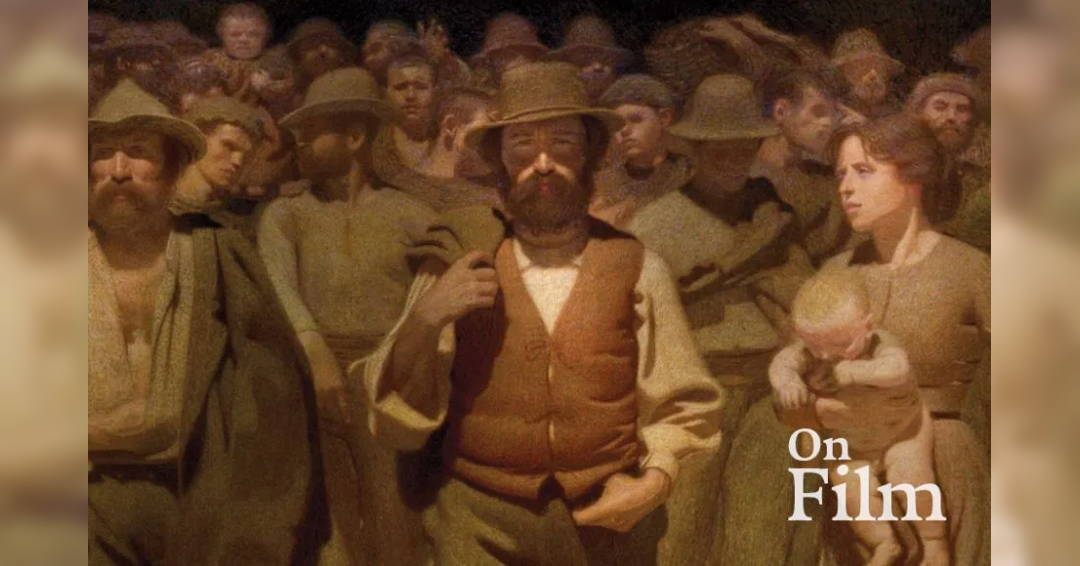 Great Art on Screen: Painting the Soul of the 20th Century: Pellizza da Volpedo