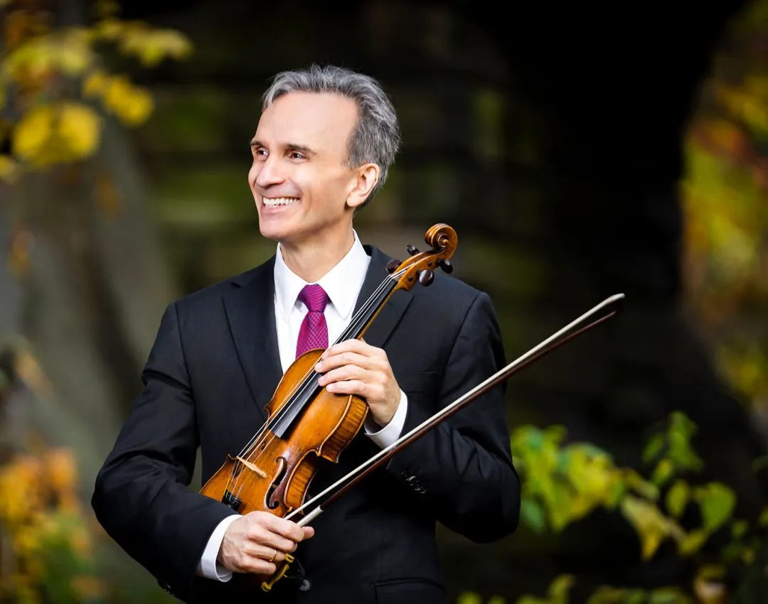 Symphonic Spectacular: Gil Shaham Plays Brahms