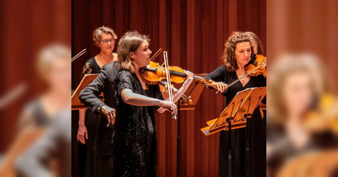 Britten Sinfonia's Diverse Symphony: A Cultural Tapestry of Music and Collaboration