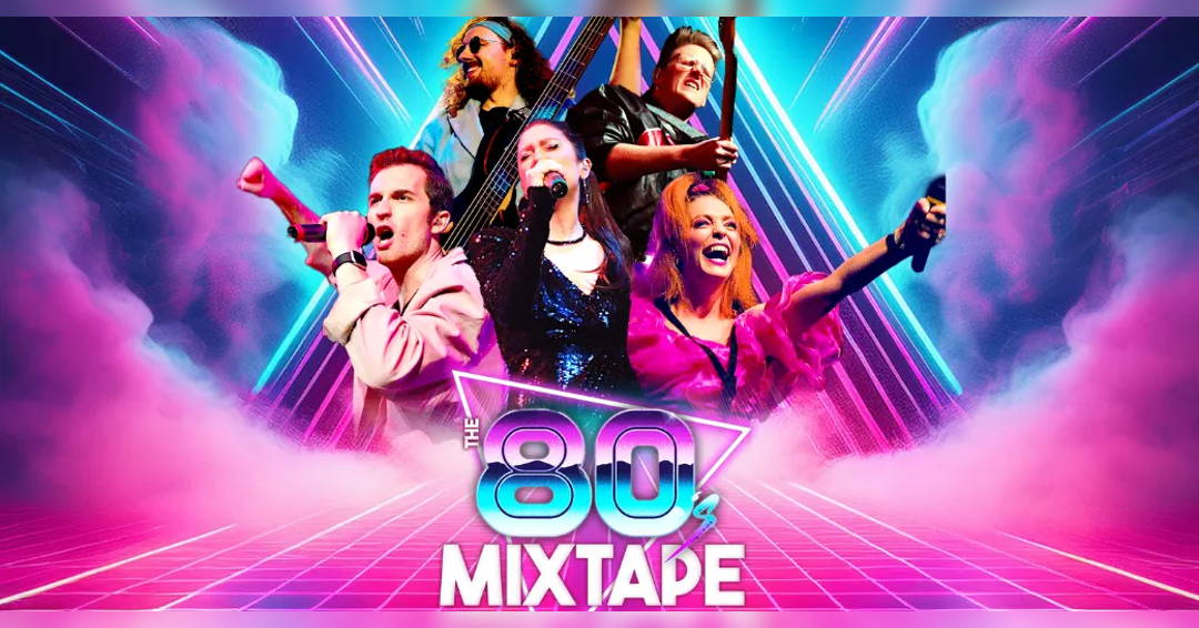Image The 80's Mixtape