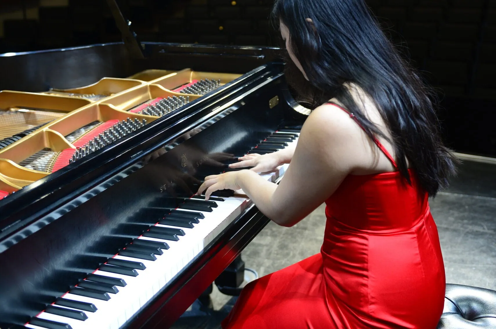 Image UCLA Piano Marathon