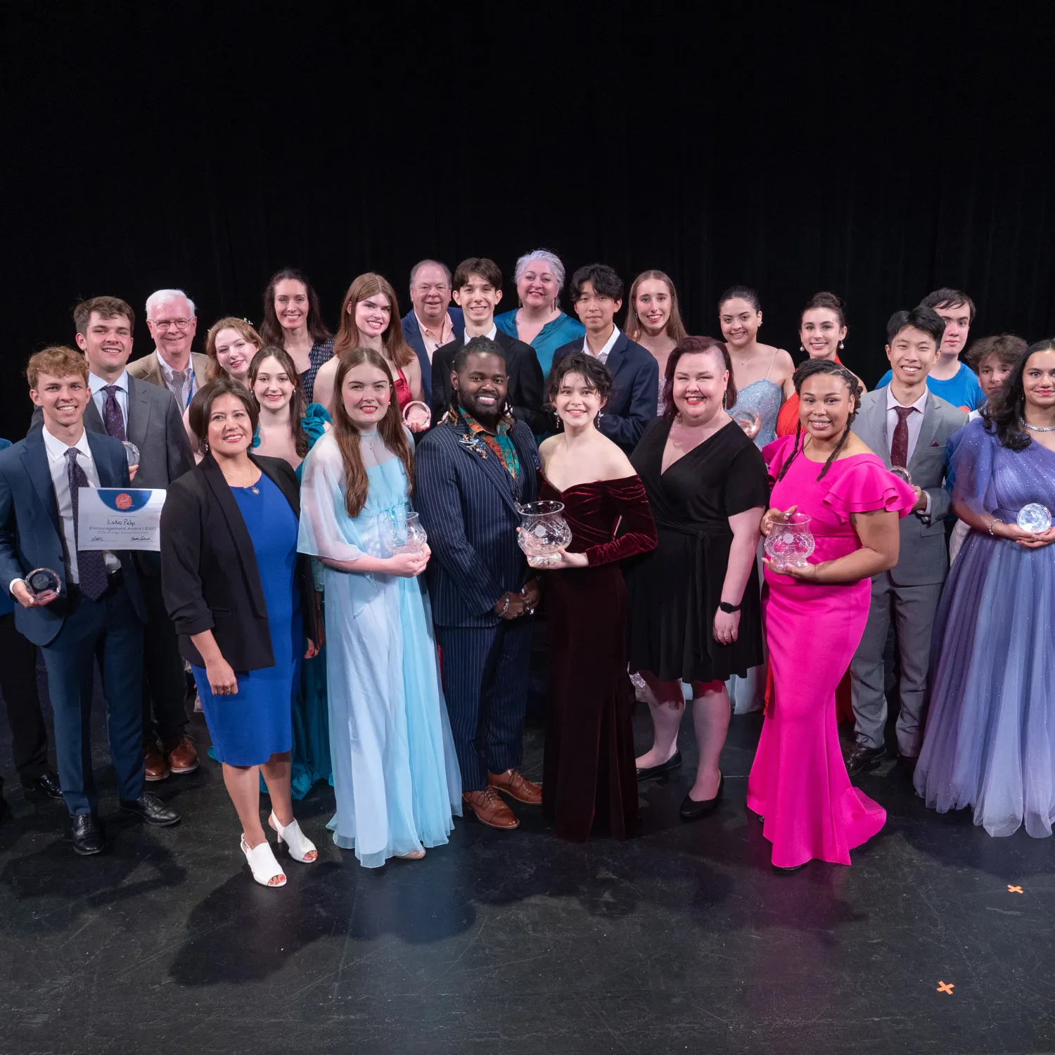 Image Schmidt Vocal Arts Competition