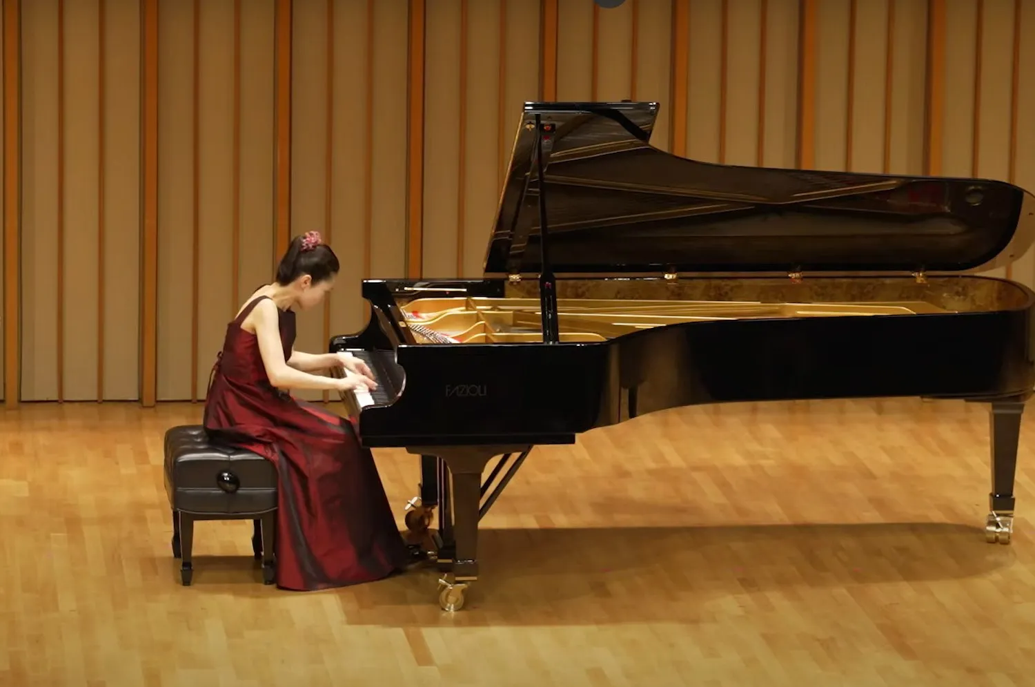 Image Jun Asai Presents: Schubert, Chopin, Ravel, and Rachmaninoff