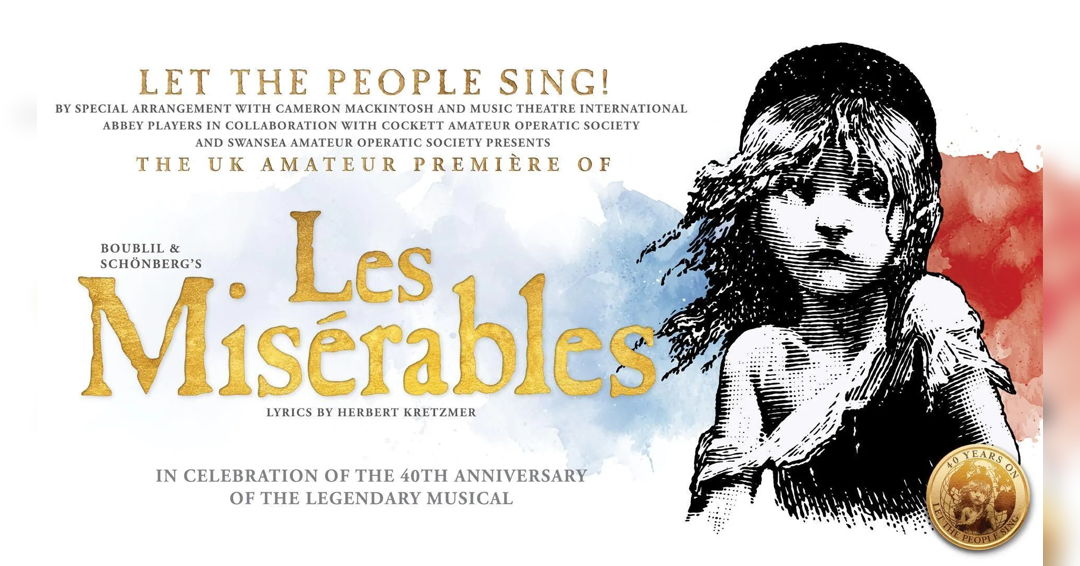 A Theatrical Odyssey: From Les Misérables to The Rolling Stones at Swansea Grand Theatre