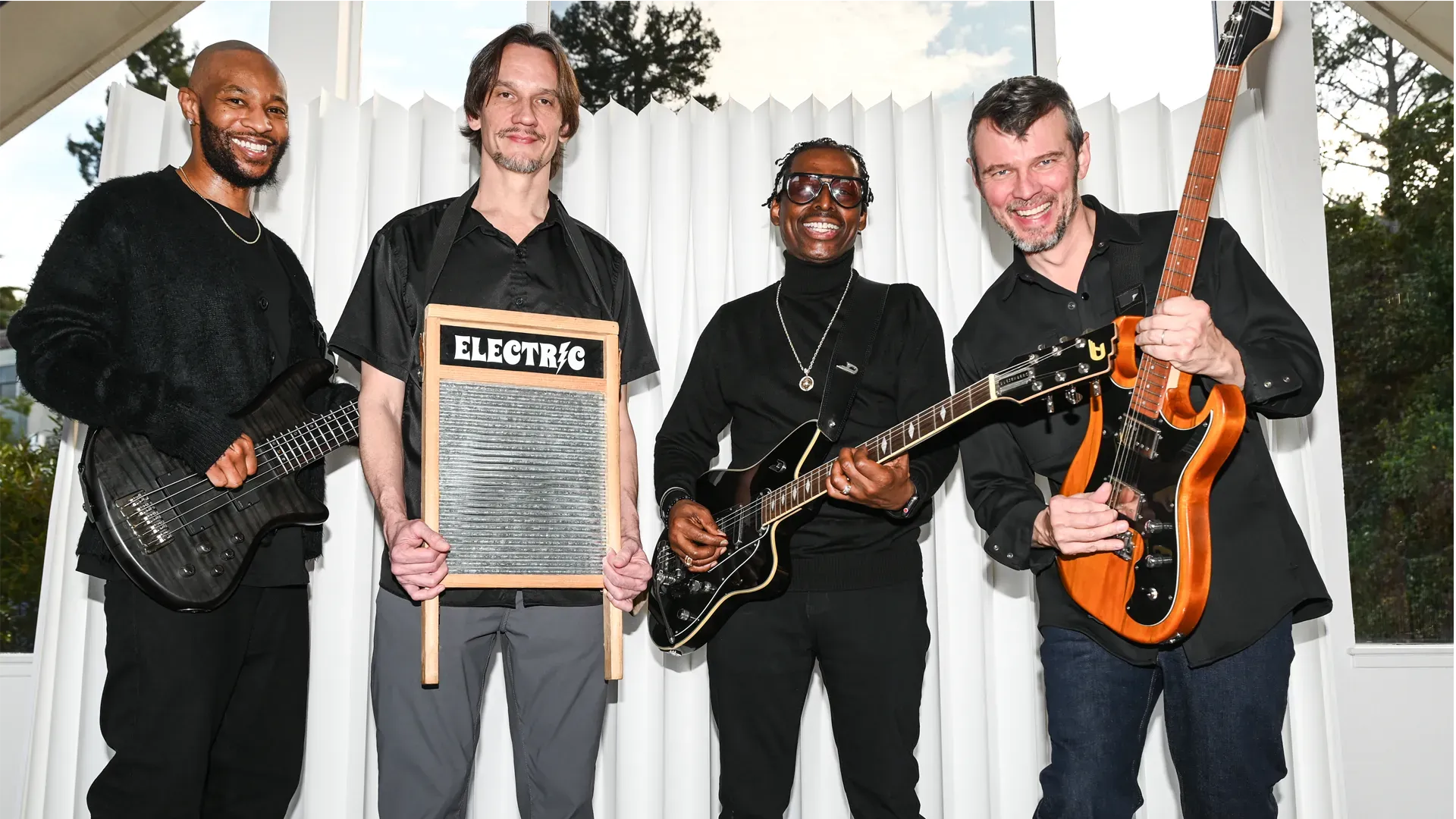 Image North Mississippi Allstars