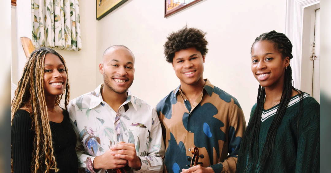 Image Steinway Special: The Kanneh-Masons