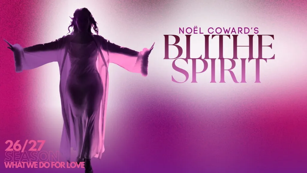 Image Blithe Spirit