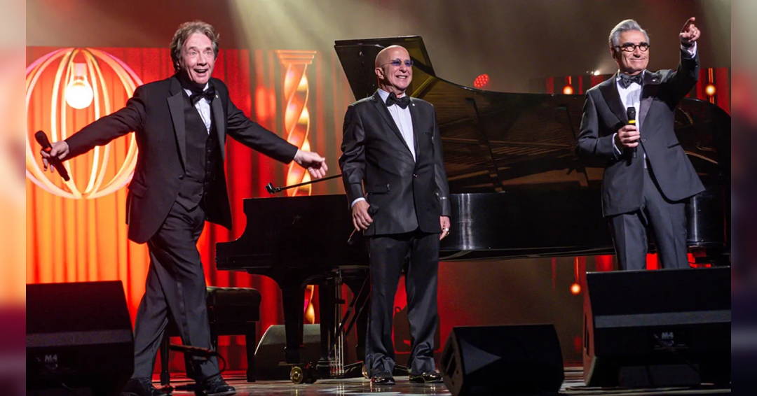 2025 Governor General's Performing Arts Awards Gala