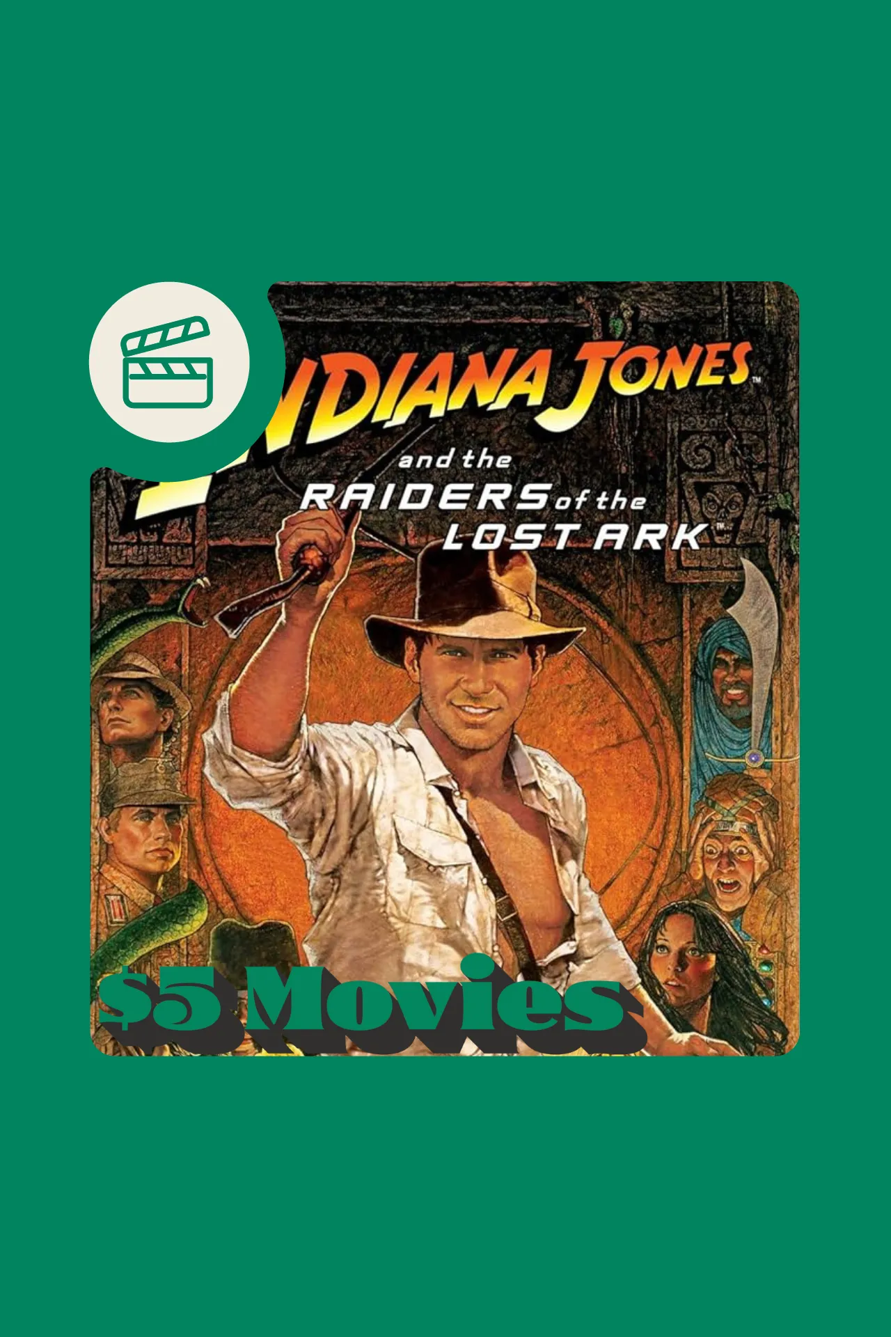 Image Raiders of the Lost Ark (1981)