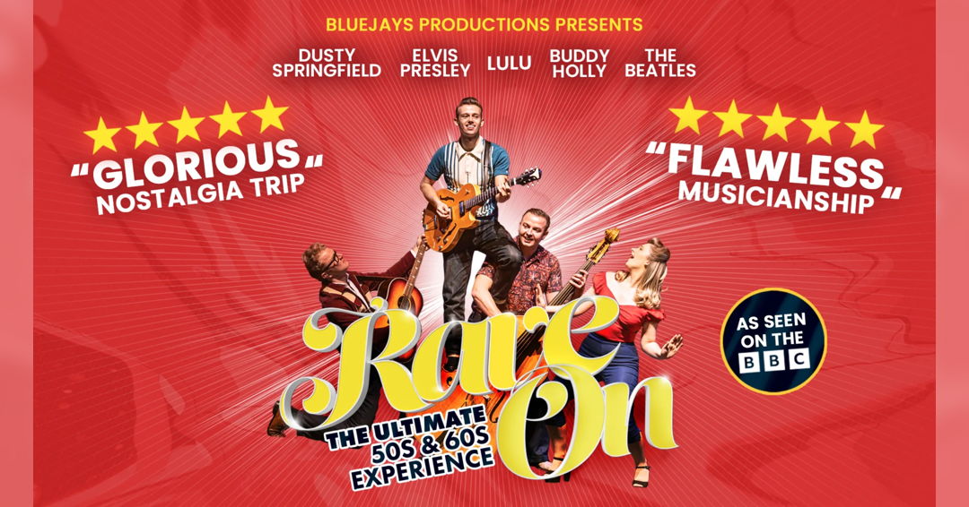 Castle Theatre's Spectacular Line-Up: A Springtime Feast of Music and Drama